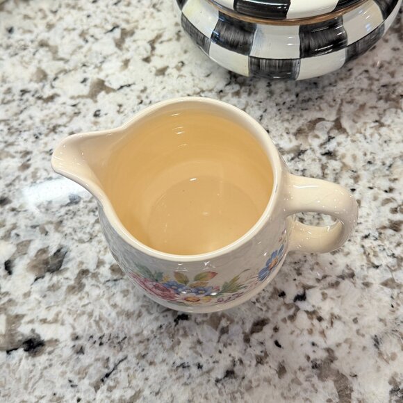 English creamer from Devon, vintage - Picture 5 of 11